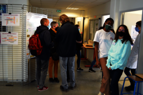 Bienvenue au département Chimie