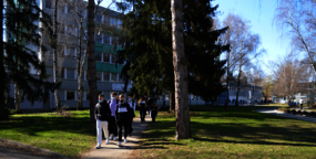 Du bâtiment central de l'IUT au bâtiment Génie civil construction durable